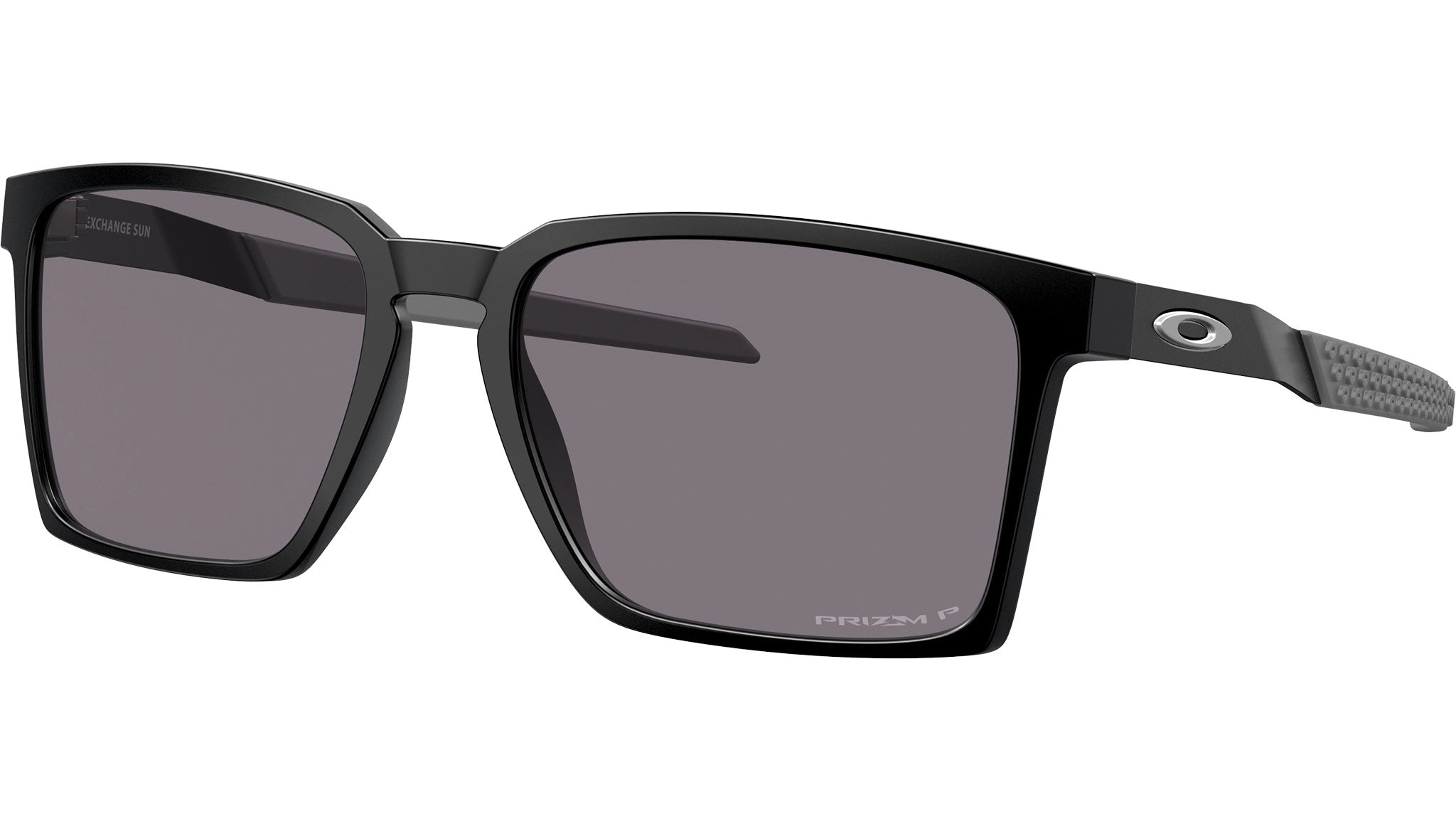 Oakley EXCHANGE SUN PRIZM (OO9483-948304) 56 | Polarize Unisex Siyah Güneş Gözlüğü